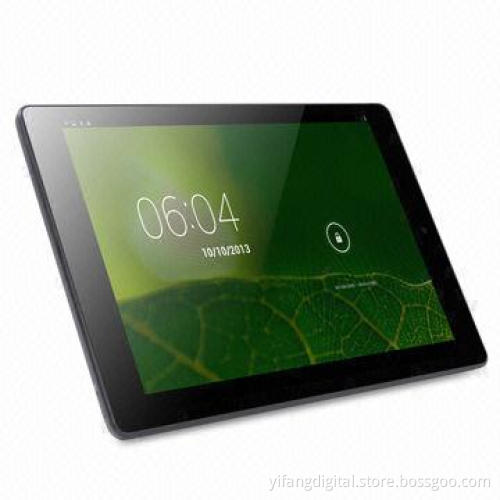 7-inch Android Tablet with 3G Phone Call, MTK8389 Quad Core Cortex A9 1.2GHz, Dual Camera and BT 4.0